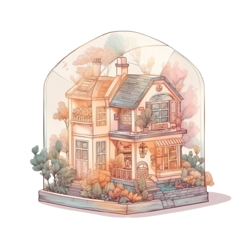 remi77_illustration_vectorielle_dune_petite_maison_en_mode_tire_966a8c1c-0aa5-49da-99c3-5a8ae7c155a0-removebg-preview